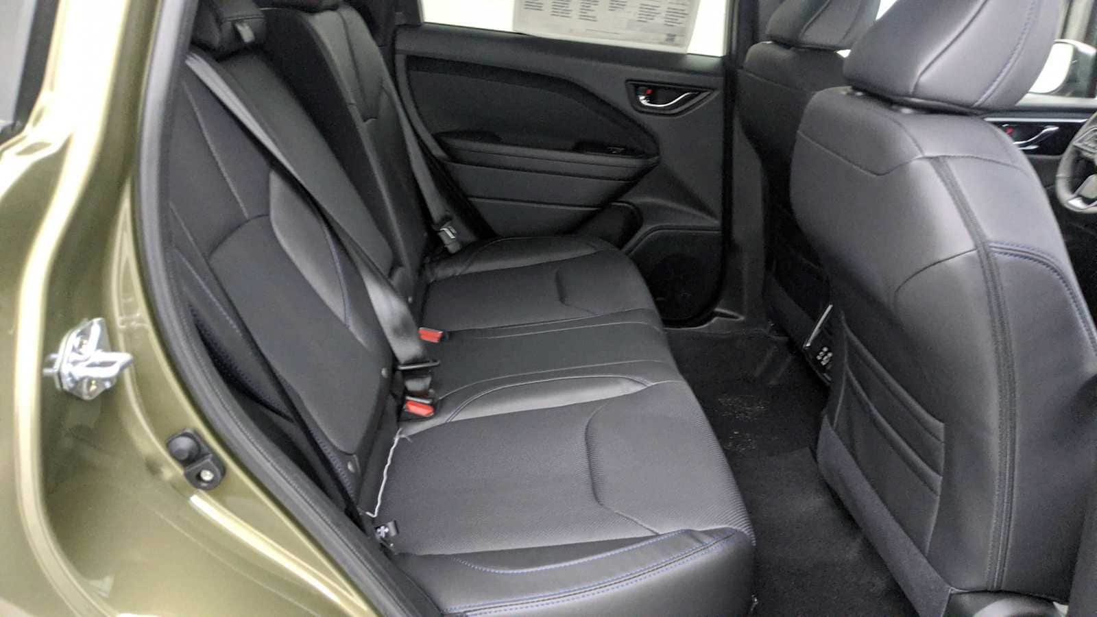 Certified 2025 Subaru Forester Limited w/ Popular Package #2 AWD/4WD image 30