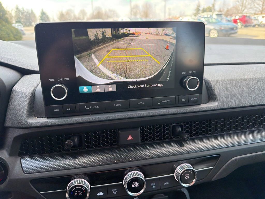 Certified 2023 Honda CR-V LX image 8