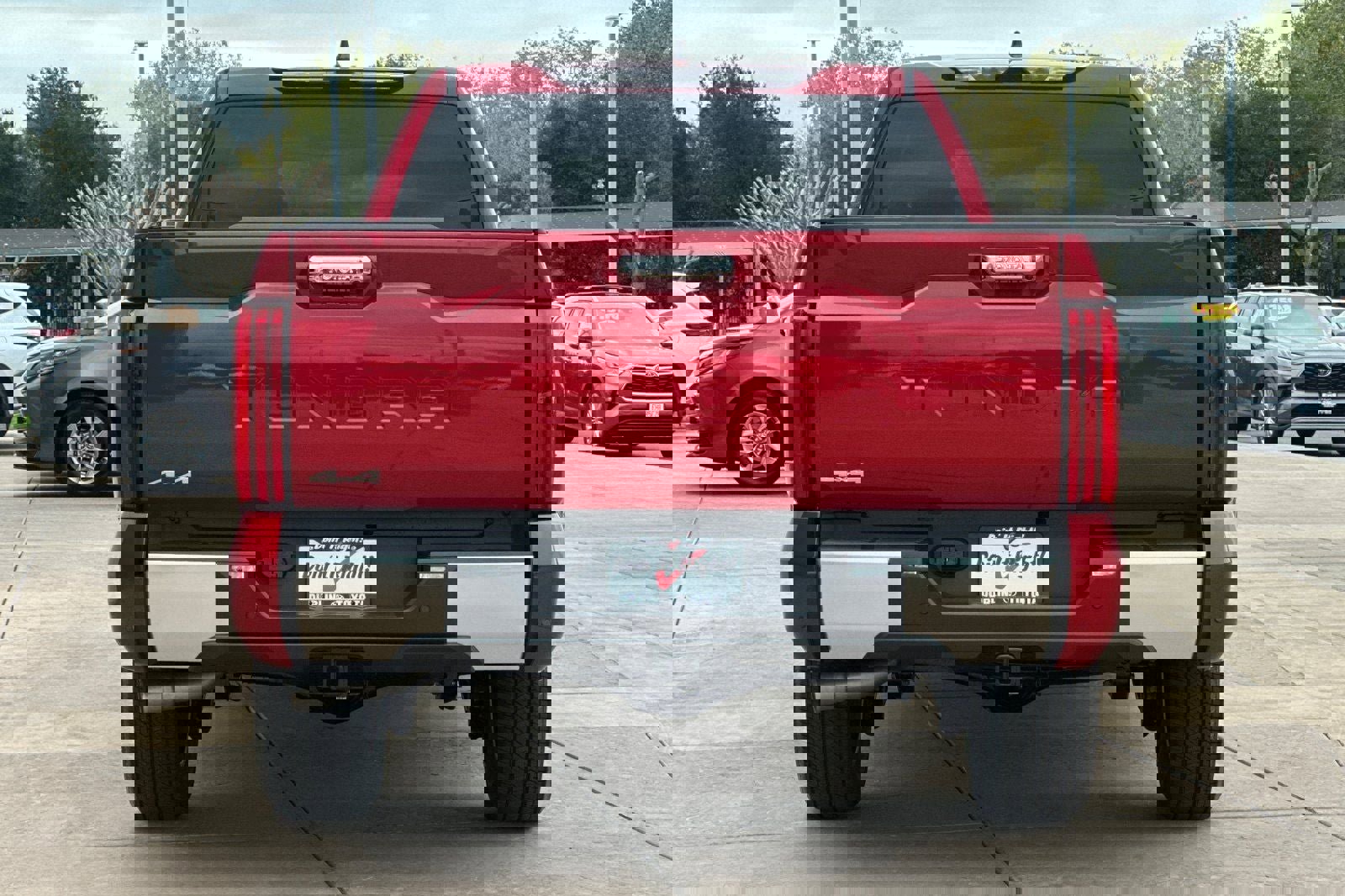 New 2026 Toyota Tundra Limited image 5