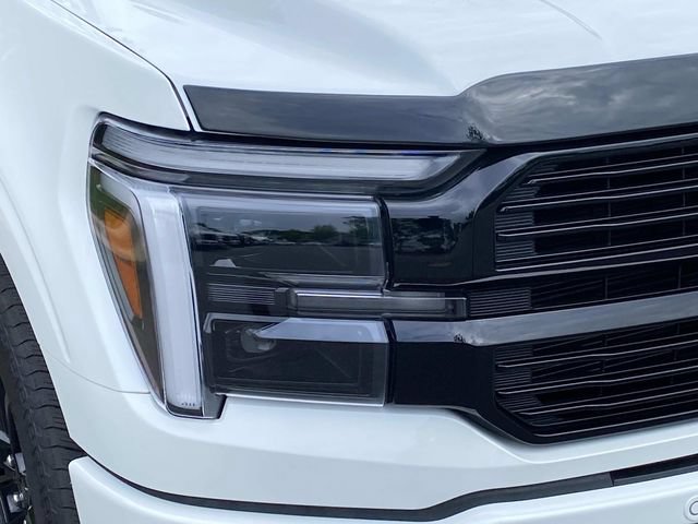 Used 2025 Ford F150 Platinum w/ Equipment Group 702A High AWD/4WD image 4