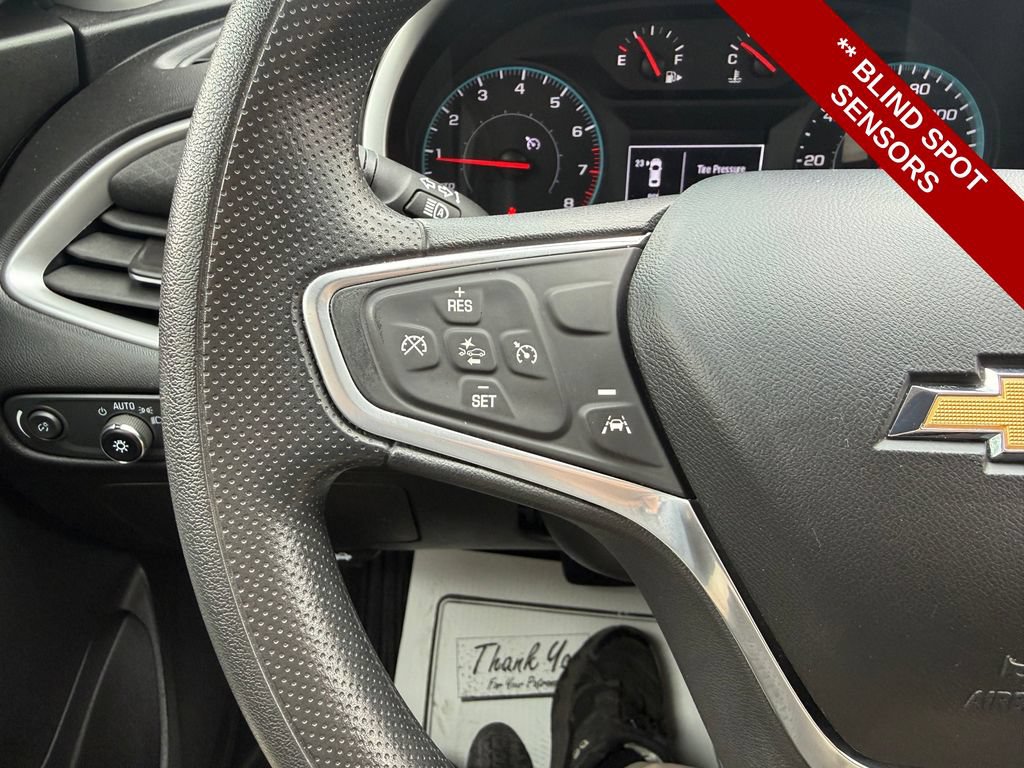 Used 2022 Chevrolet Malibu LS w/ Driver Confidence Package II FWD image 19