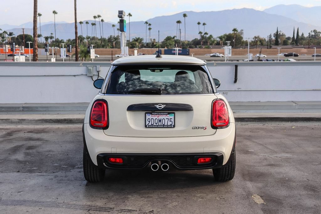 Used 2021 MINI Cooper S FWD image 8