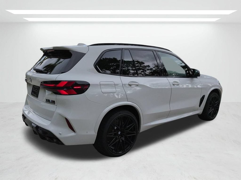 New 2026 BMW X5 M Competition w/ Executive Package AWD/4WD image 4