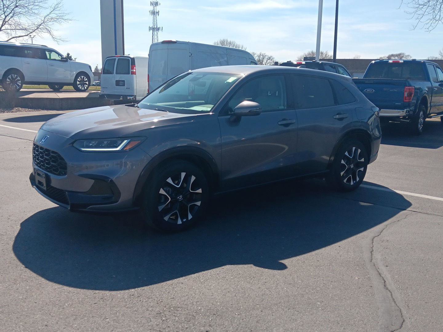 Used 2026 Honda HR-V EX-L image 10