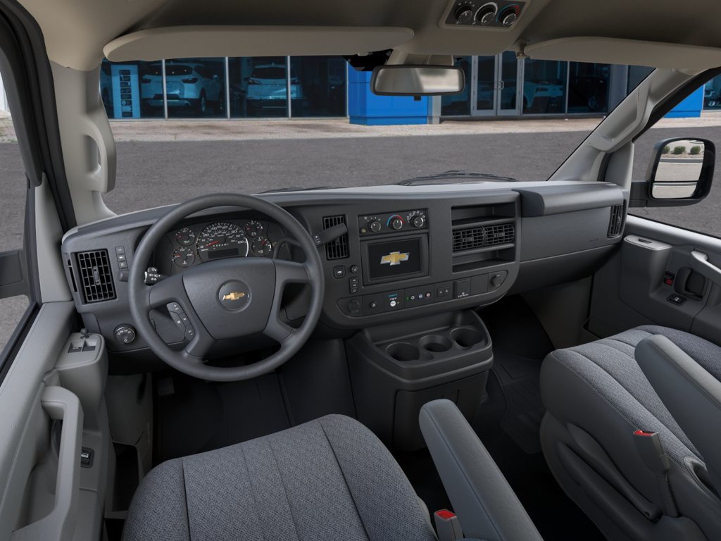 New 2027 Chevrolet Express 3500 LT w/ LT Preferred Equipment Group RWD image 15