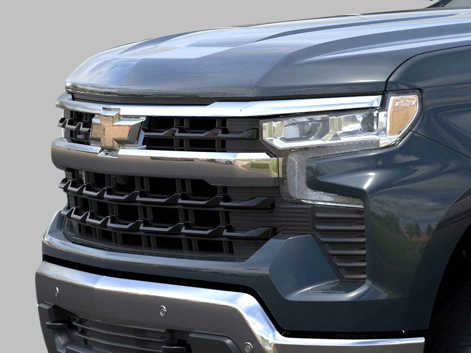 New 2026 Chevrolet Silverado 1500 LT AWD/4WD image 13