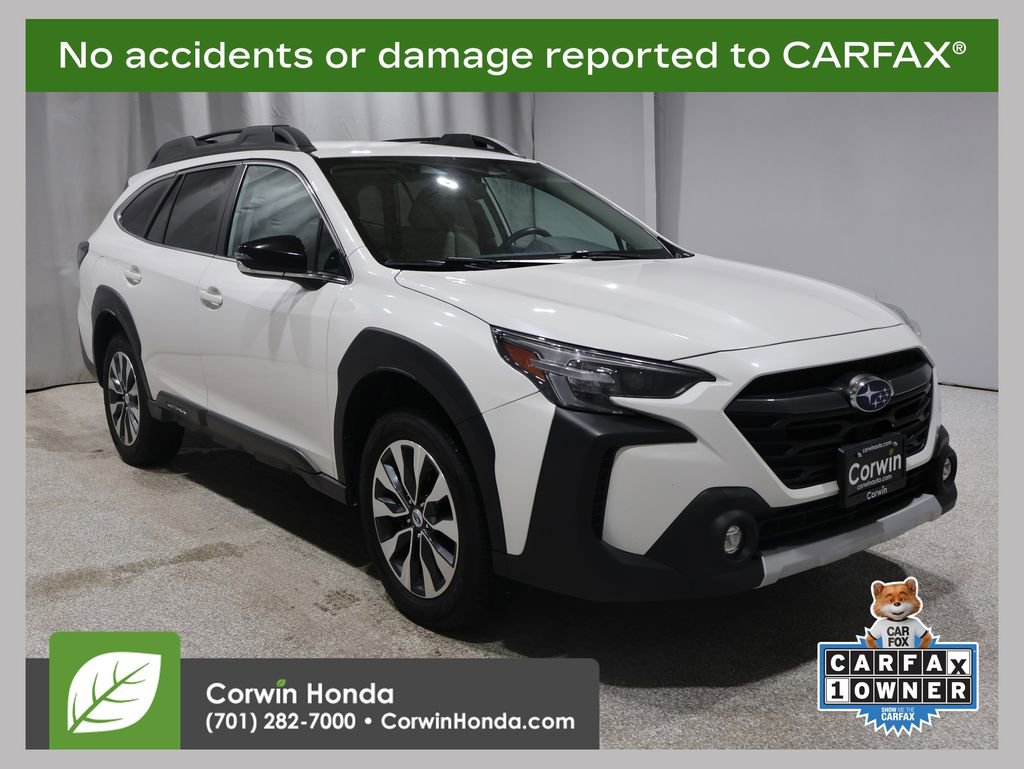 Used 2023 Subaru Outback Limited