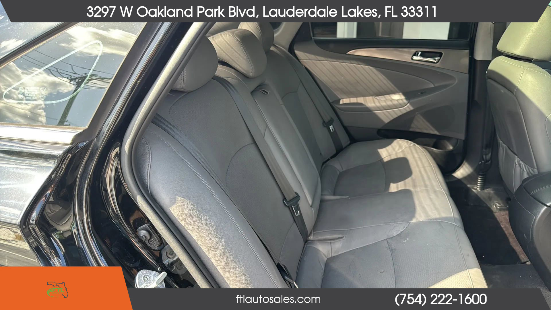 Used 2014 Hyundai Sonata Limited w/ Panoramic Sunroof Package 02 image 36