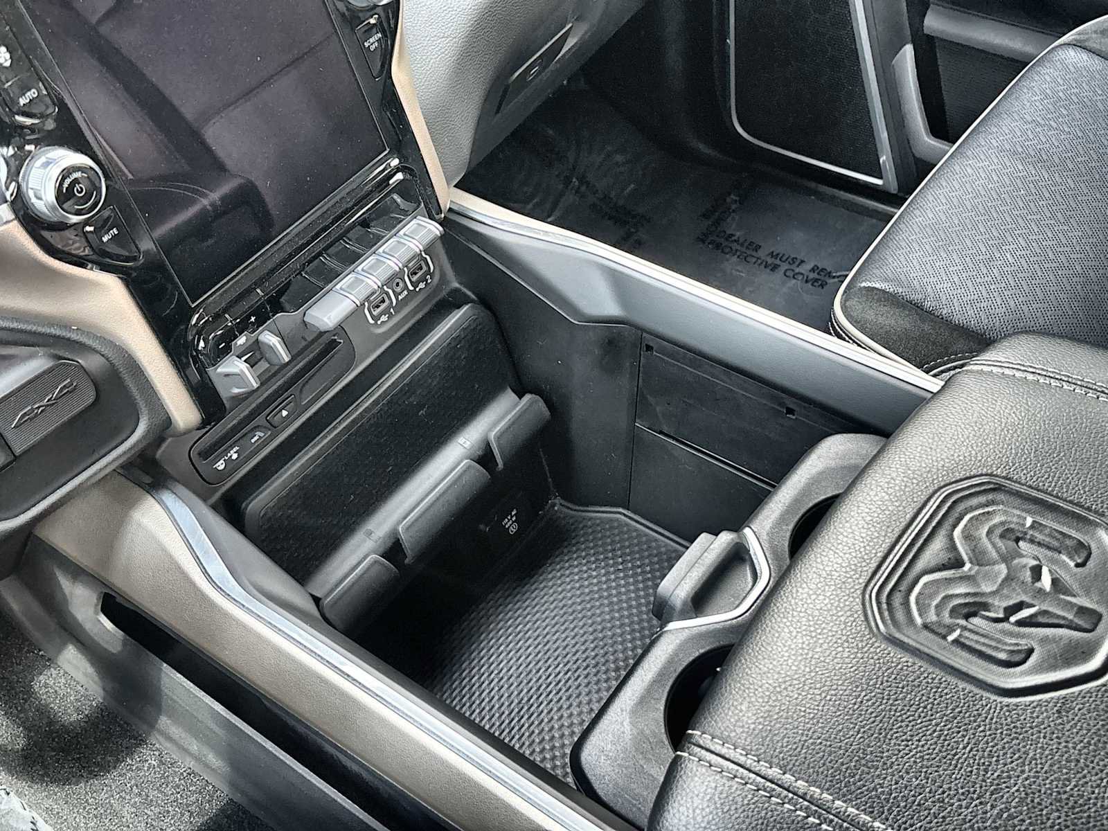 Used 2019 RAM 2500 Laramie image 22