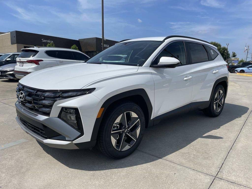 New 2026 Hyundai Tucson SEL Plus FWD image 57