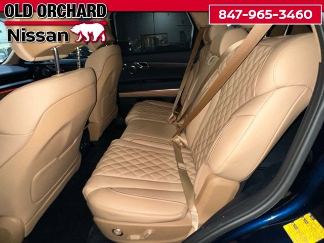 Used 2022 Genesis GV80 3.5T w/ Prestige Package 07 image 14