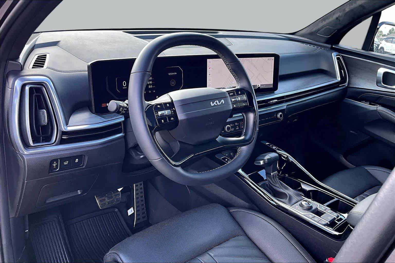 Certified 2026 Kia Sorento SX Prestige AWD/4WD image 16