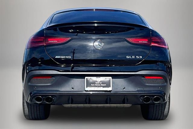 Used 2024 Mercedes-Benz GLE 53 AMG 4MATIC Coupe image 6