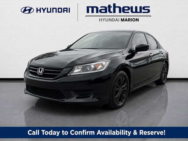 Used 2015 Honda Accord LX
