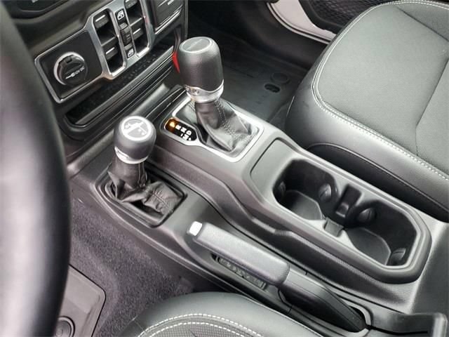 New 2023 Jeep Gladiator Sport AWD/4WD image 20