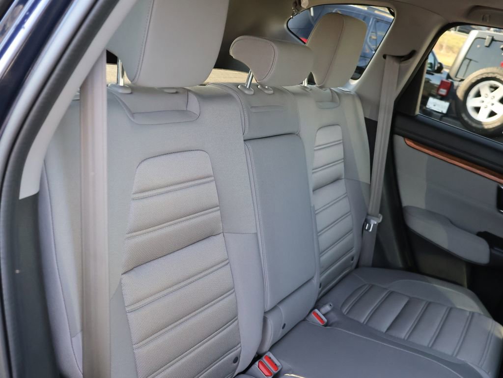 Certified 2019 Honda CR-V EX image 12