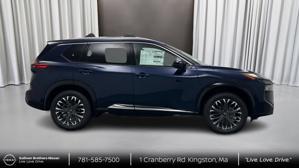New 2026 Nissan Rogue Platinum w/ Platinum Premium Package AWD/4WD image 4