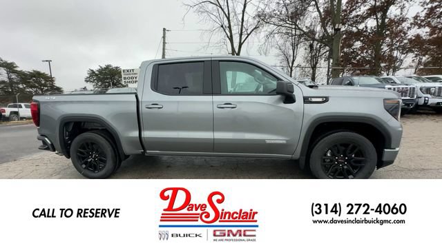 New 2026 GMC Sierra 1500 Elevation AWD/4WD image 9