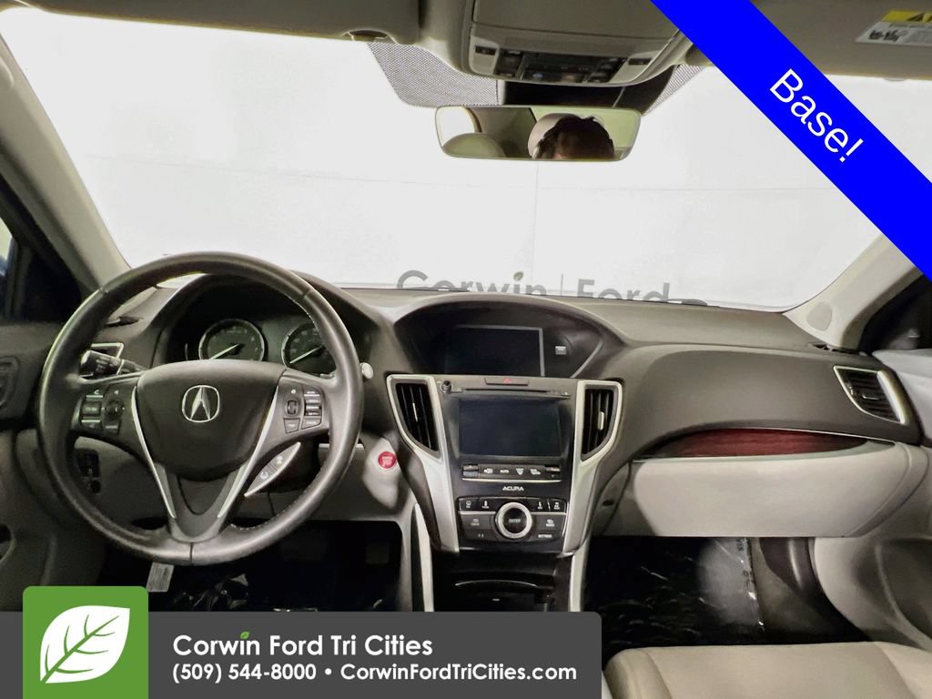 Used 2015 Acura TLX w/ Advance Package AWD/4WD image 6