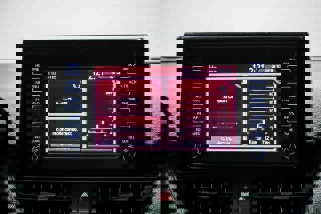 Certified 2019 Toyota RAV4 XLE image 15