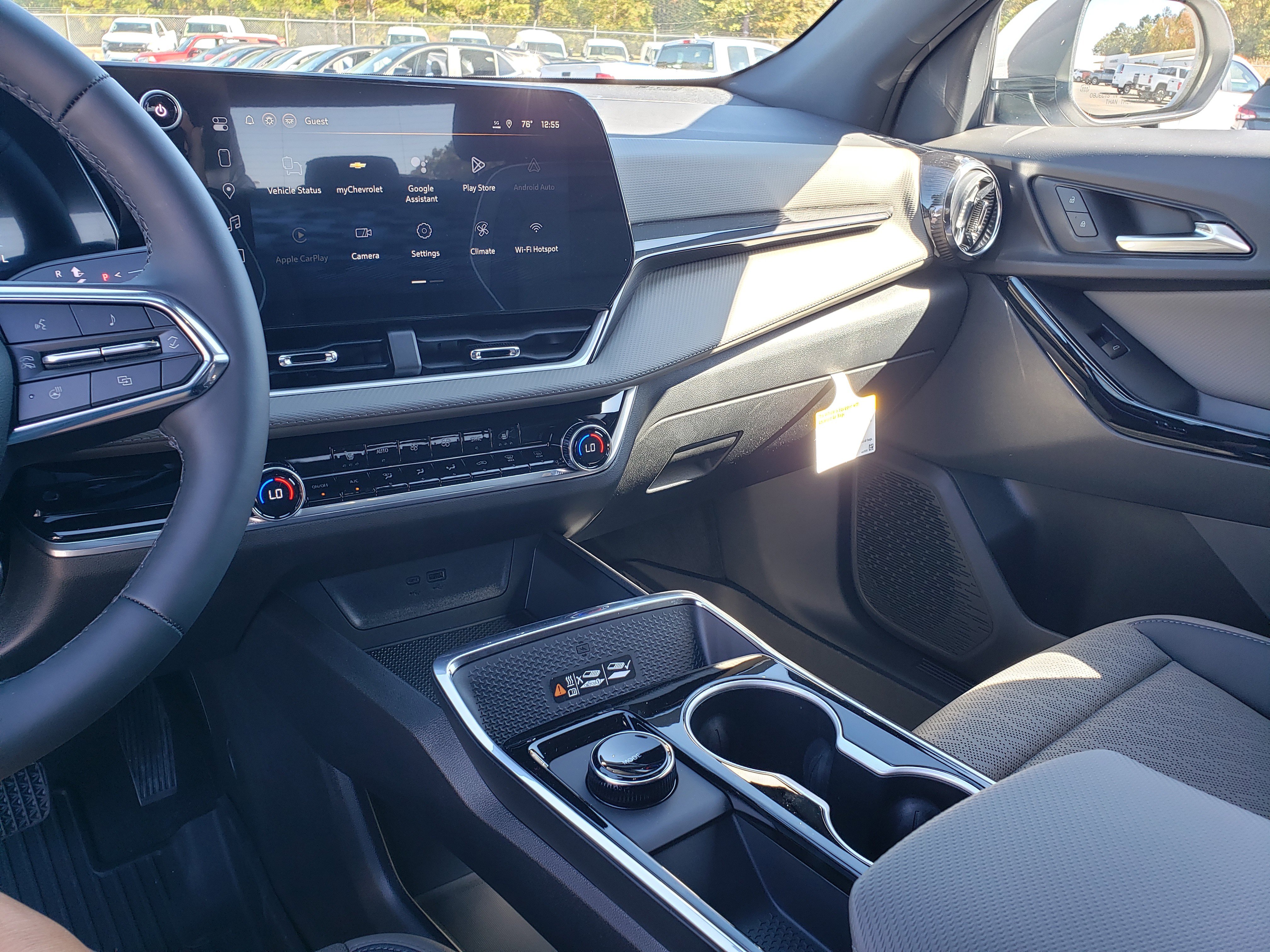 New 2026 Chevrolet Equinox LT w/ Convenience Package II image 22