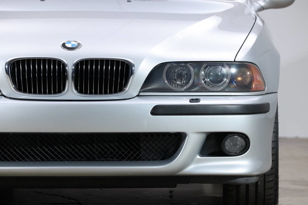Used 2003 BMW M5 image 14