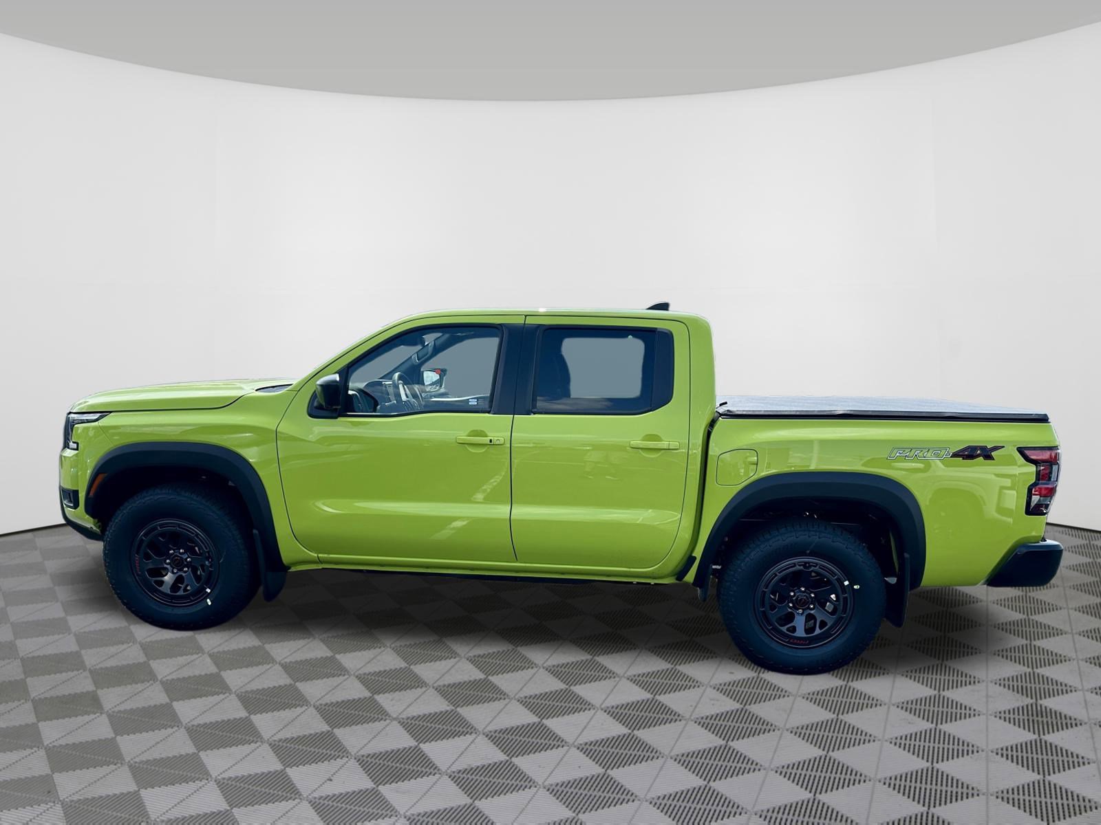 New 2026 Nissan Frontier PRO-4X image 16