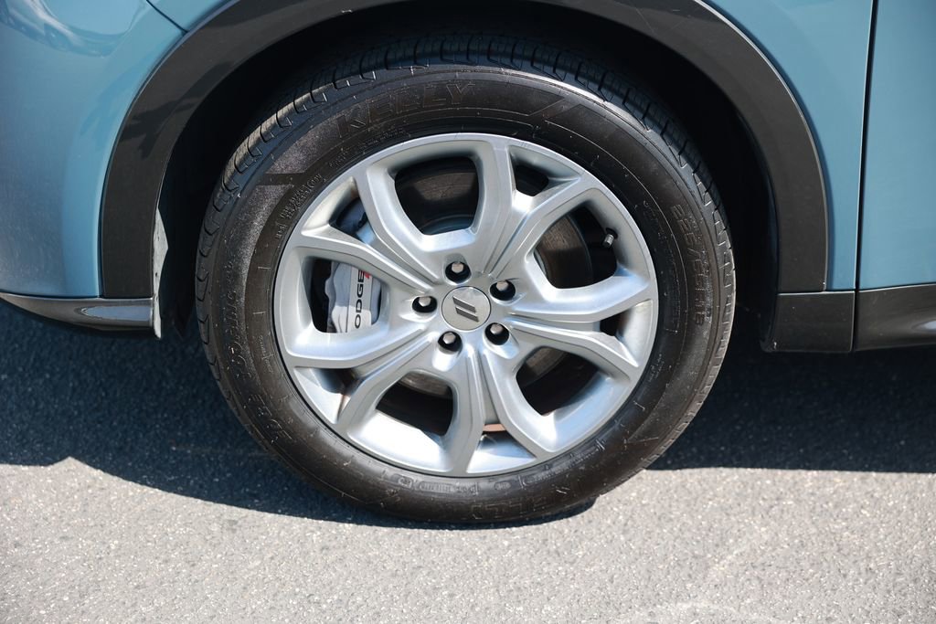 Used 2024 Dodge Hornet R/T AWD/4WD image 12