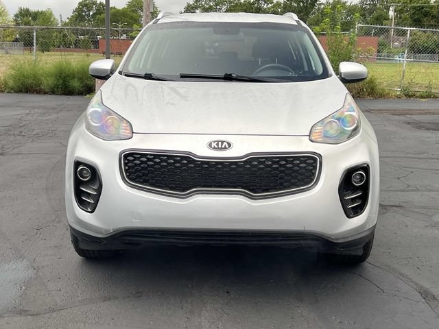 Used 2017 Kia Sportage LX w/ LX Popular Package AWD/4WD image 8