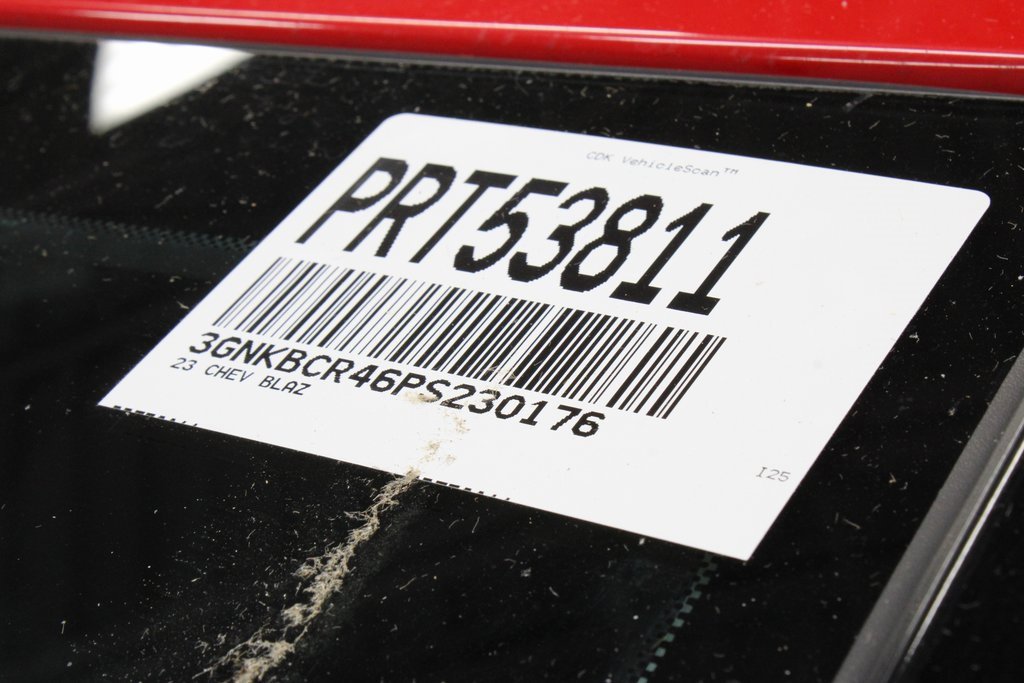 Used 2023 Chevrolet Blazer LT image 32