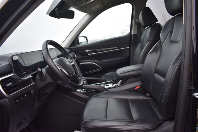 Certified 2024 Kia Telluride S w/ S Sunroof Package image 22