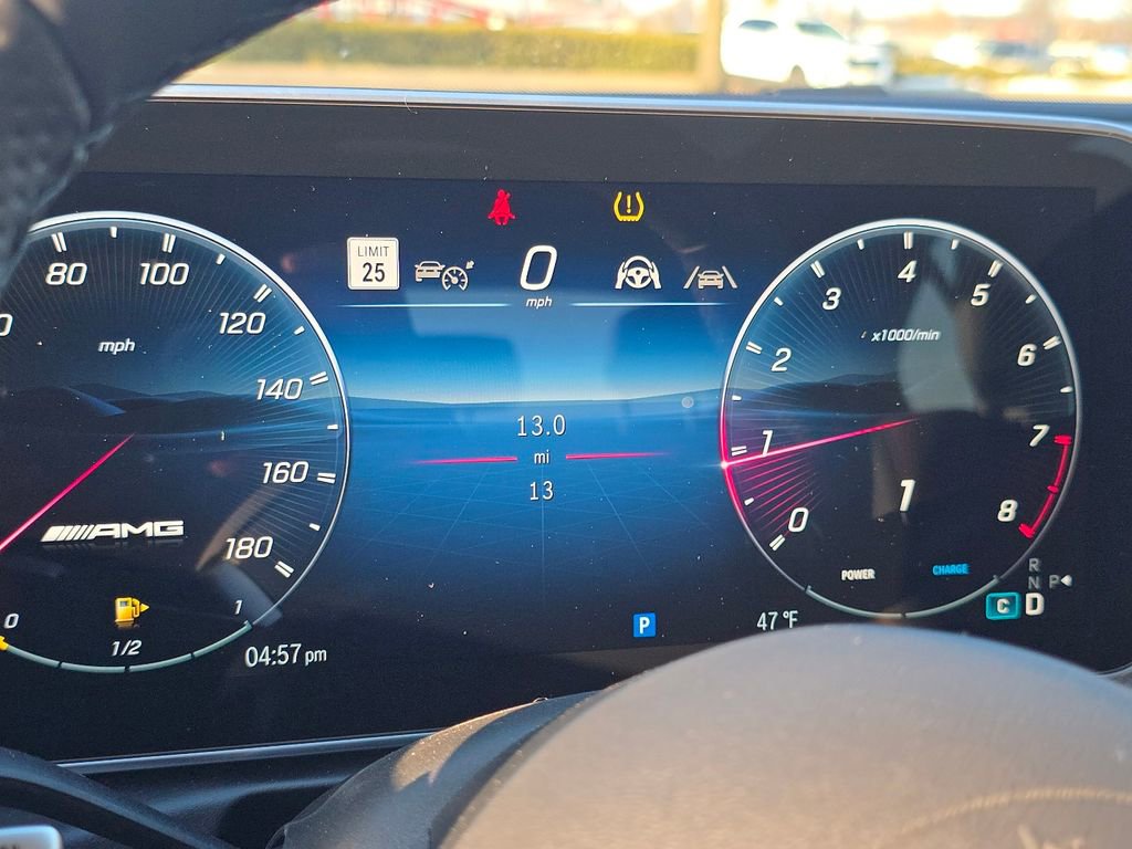 New 2026 Mercedes-Benz C 43 AMG 4MATIC Sedan image 28