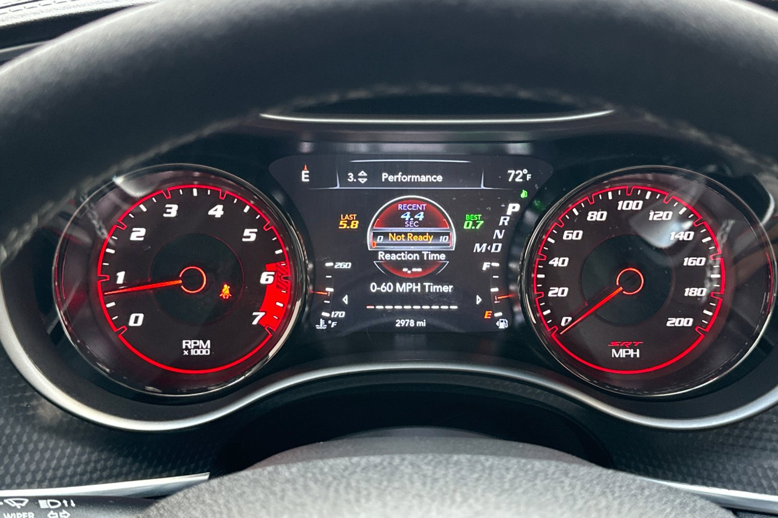Used 2023 Dodge Charger SRT Hellcat w/ Harman/Kardon Audio Group image 40