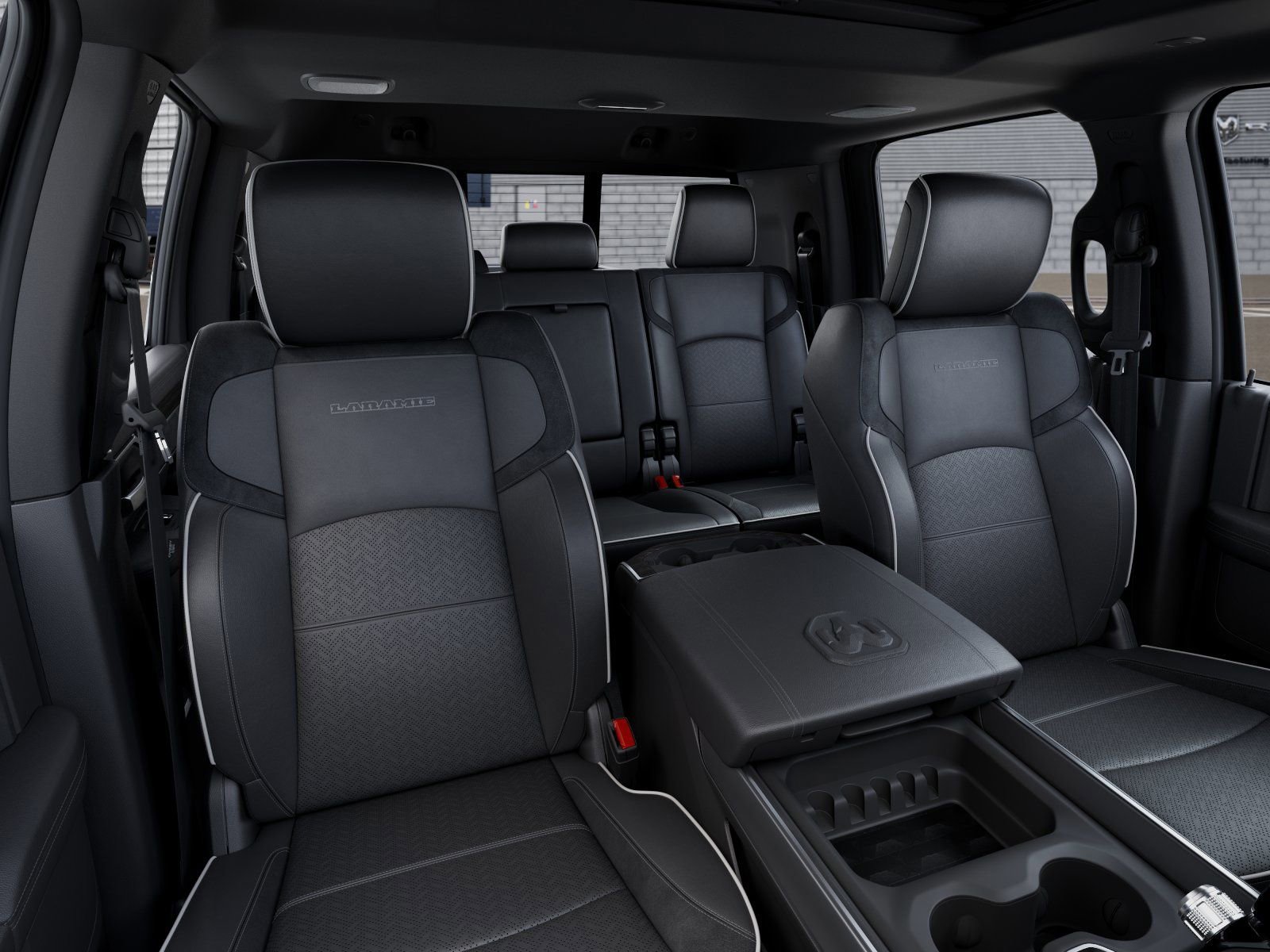 New 2026 RAM 2500 Laramie image 23