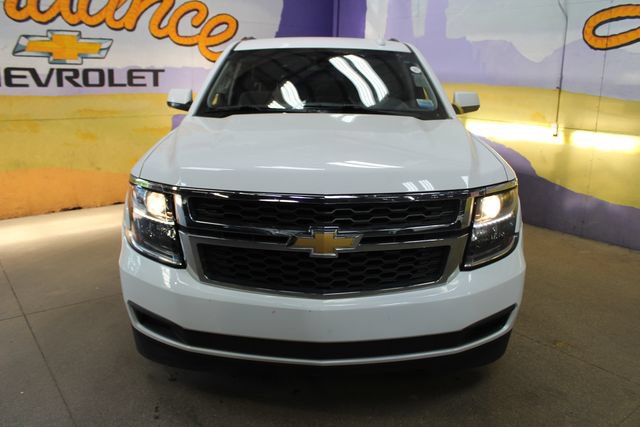 Used 2018 Chevrolet Tahoe LS AWD/4WD image 3