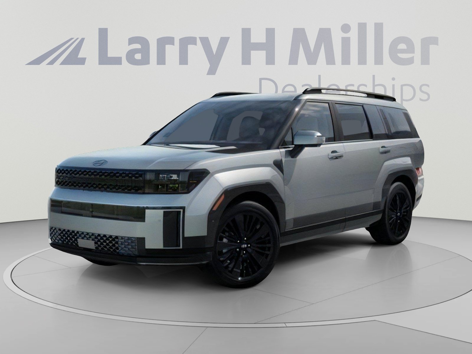 New 2026 Hyundai Santa Fe Calligraphy
