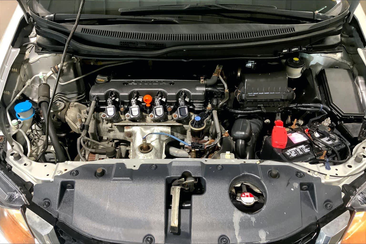 Used 2015 Honda Civic EX image 32