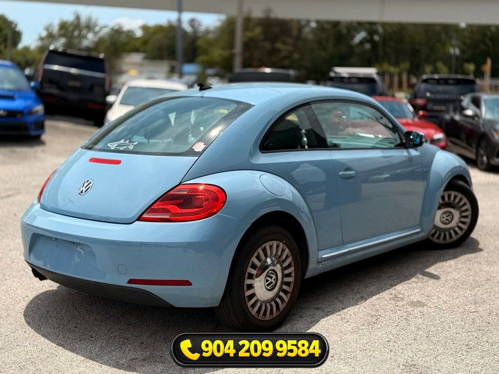 Used 2014 Volkswagen Beetle 2.5 FWD image 4