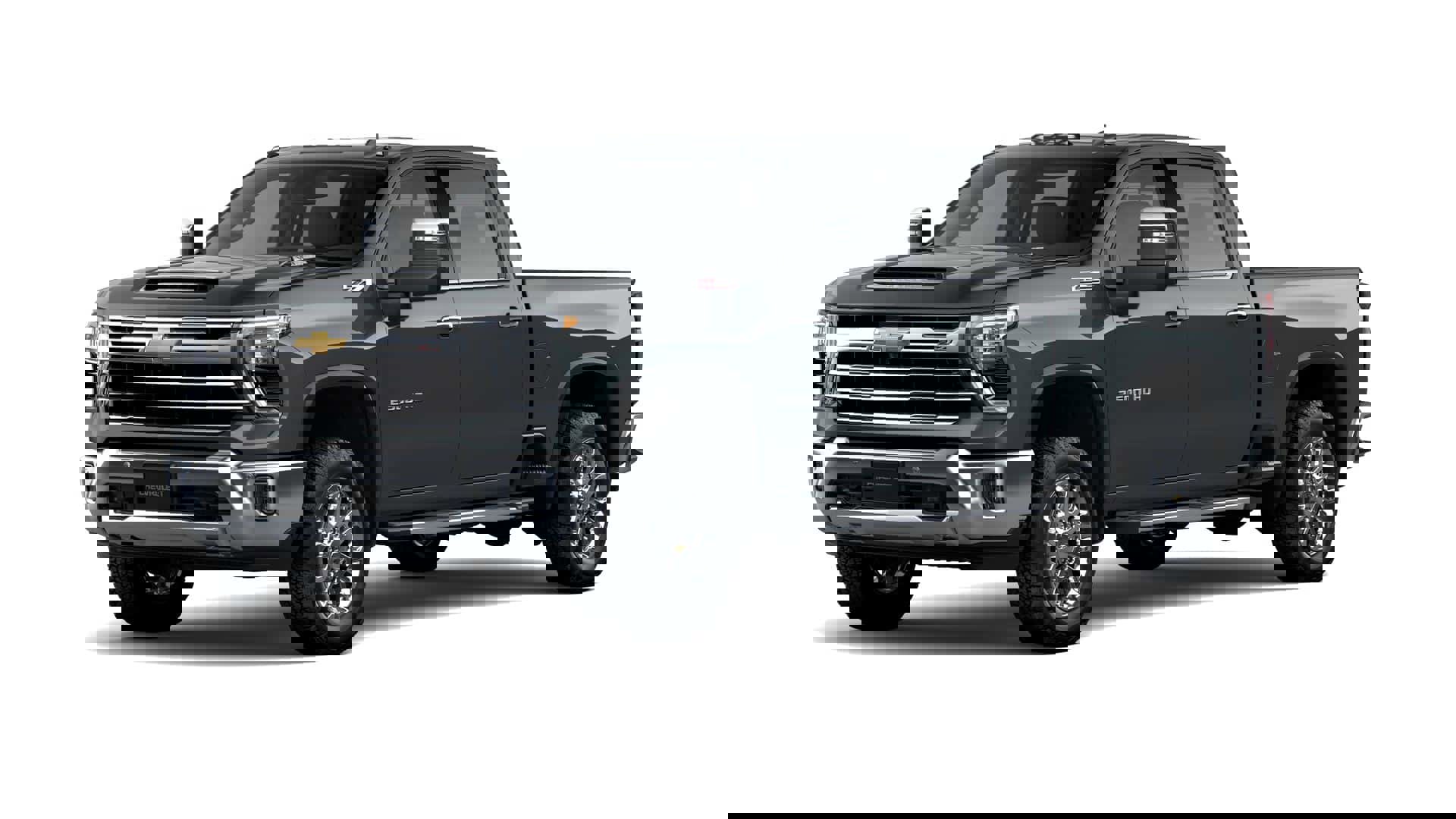New 2026 Chevrolet Silverado 2500 LTZ image 1