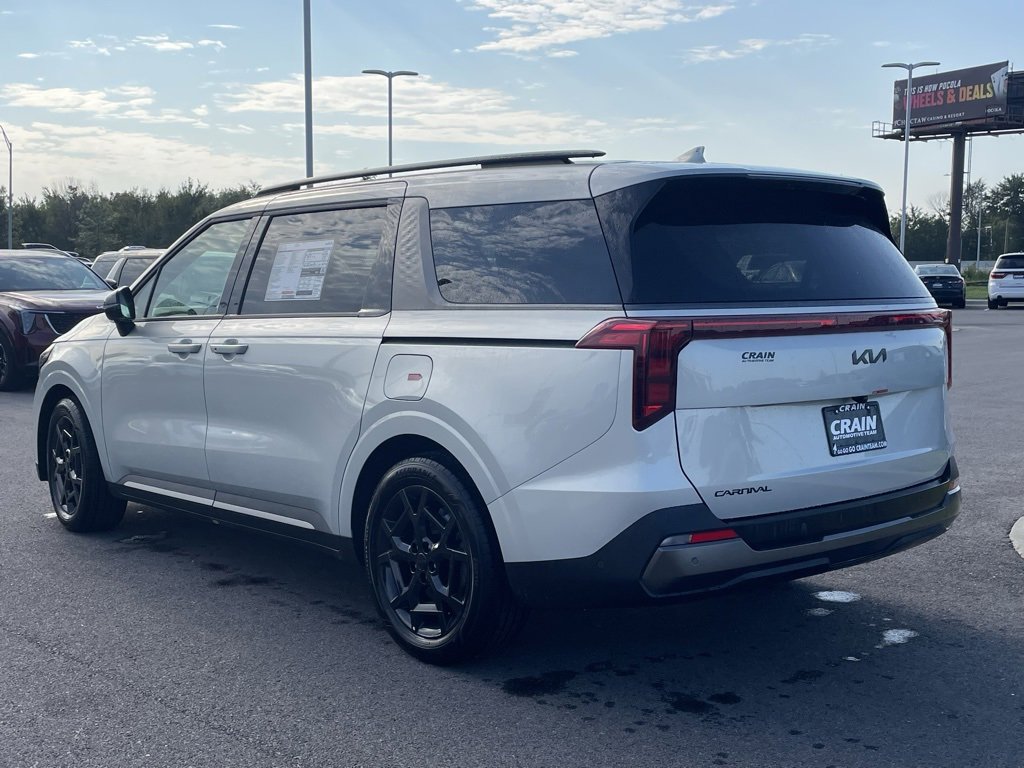 New 2026 Kia Carnival SX w/ SX Dark Edition Package image 5