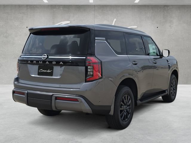 New 2026 Nissan Armada SV image 16