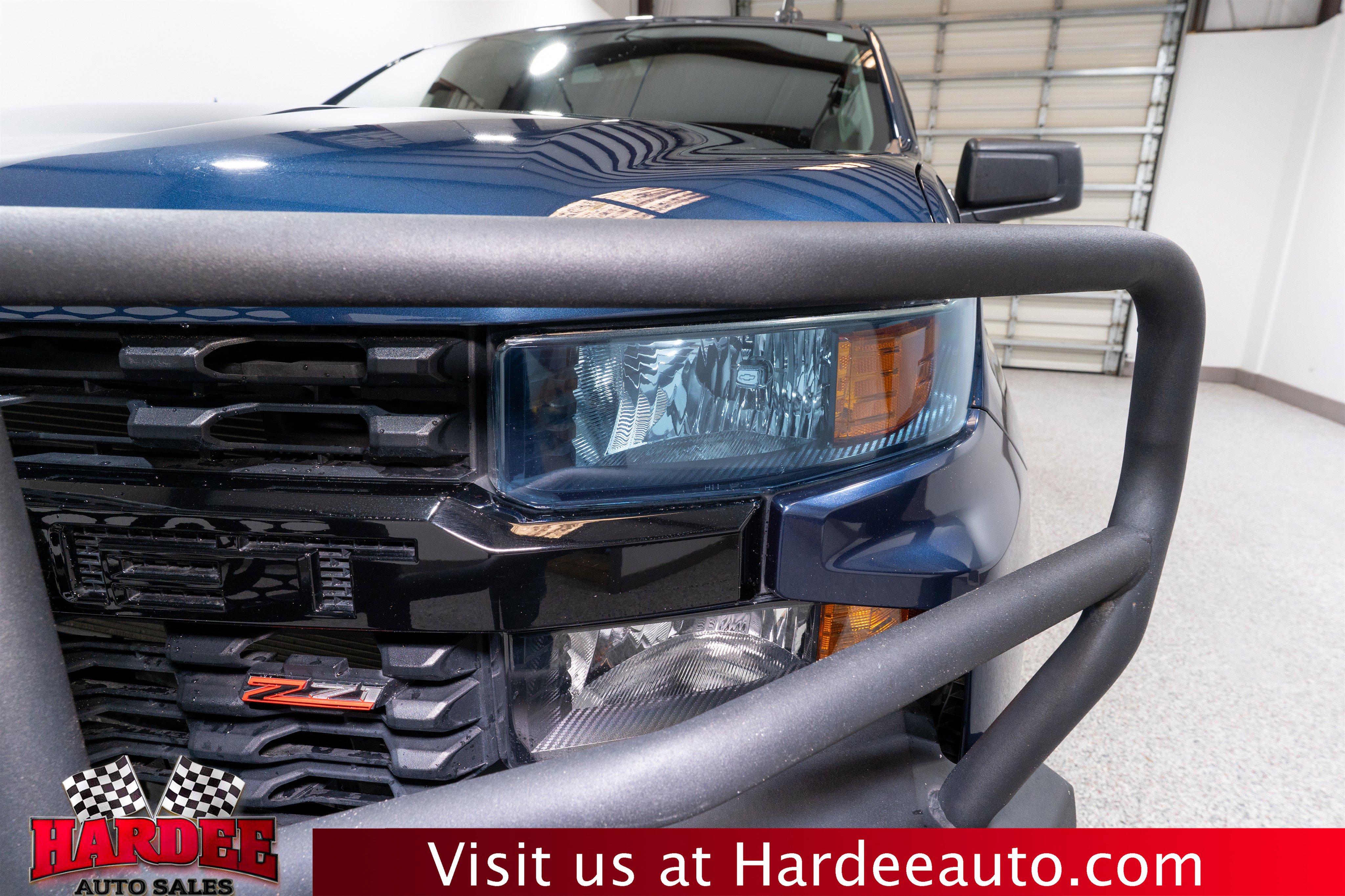 Used 2021 Chevrolet Silverado 1500 Custom Trail Boss image 8