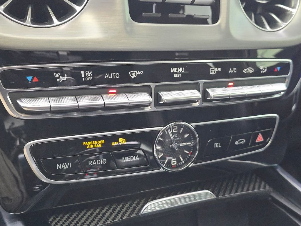 Certified 2022 Mercedes-Benz G 63 AMG 4MATIC image 45