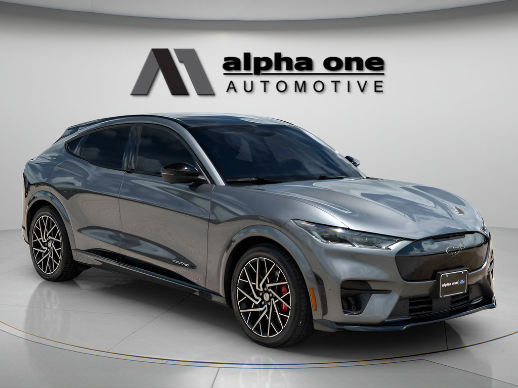 Used 2023 Ford Mustang Mach-E GT w/ GT Performance Edition AWD/4WD image 5