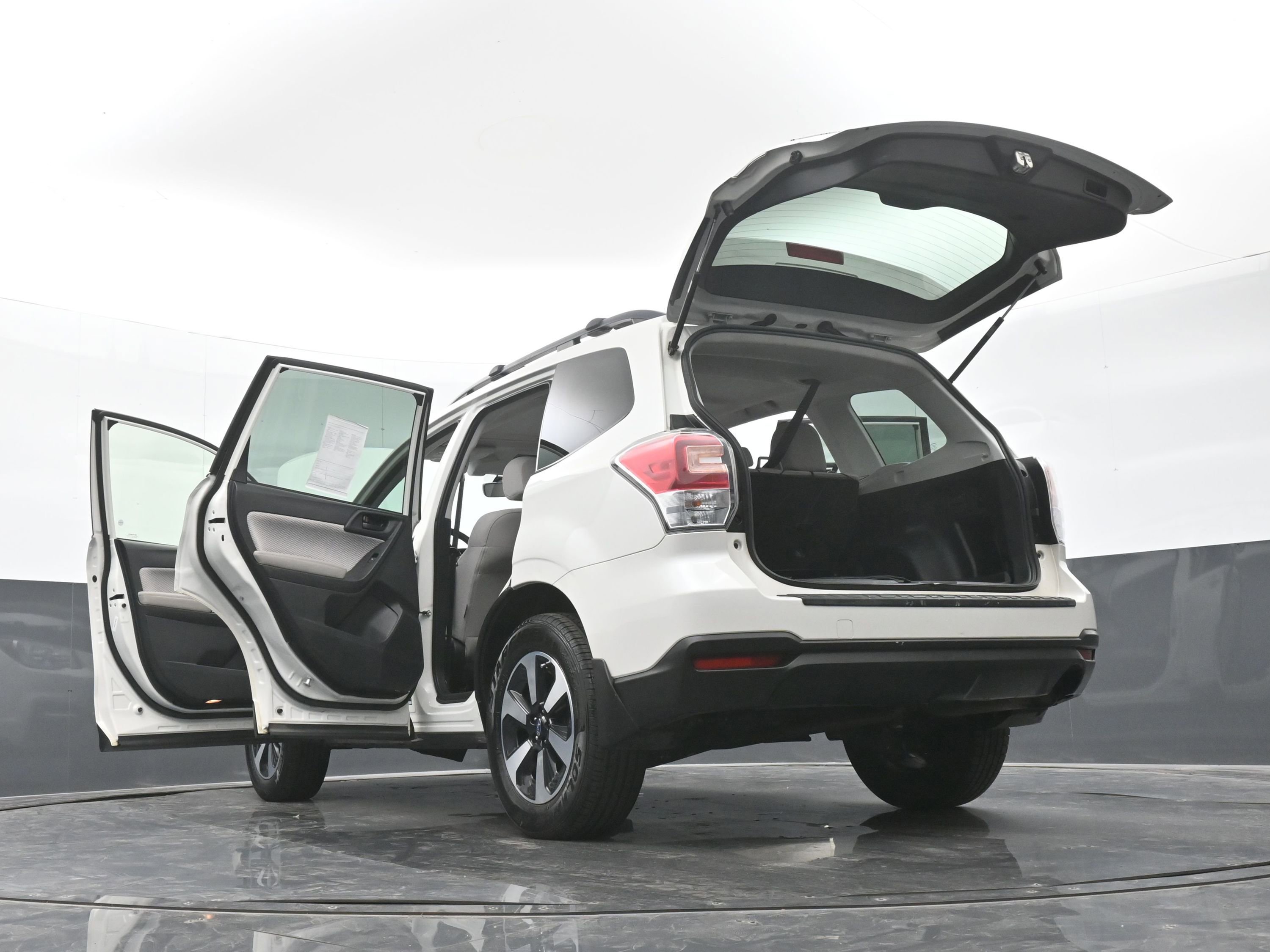 Used 2018 Subaru Forester 2.5i Premium image 49