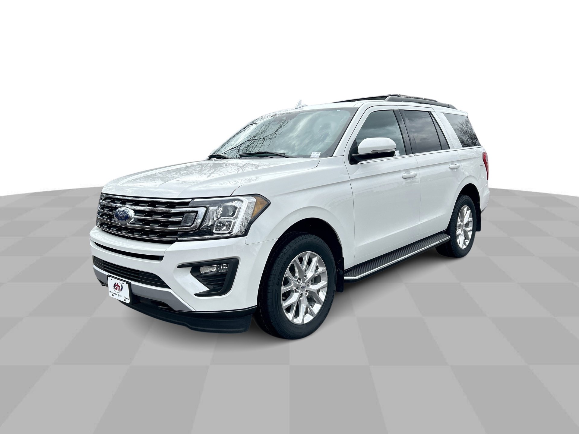 Used 2021 Ford Expedition XLT image 5