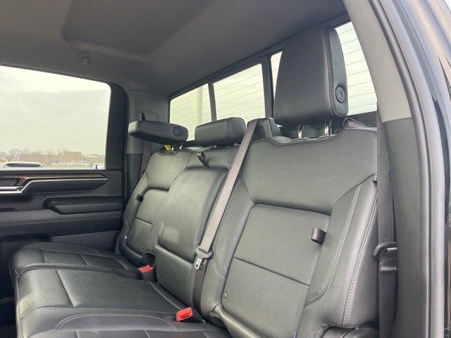 Used 2025 Chevrolet Silverado 2500 LT w/ Z71 Chrome Sport Edition image 42