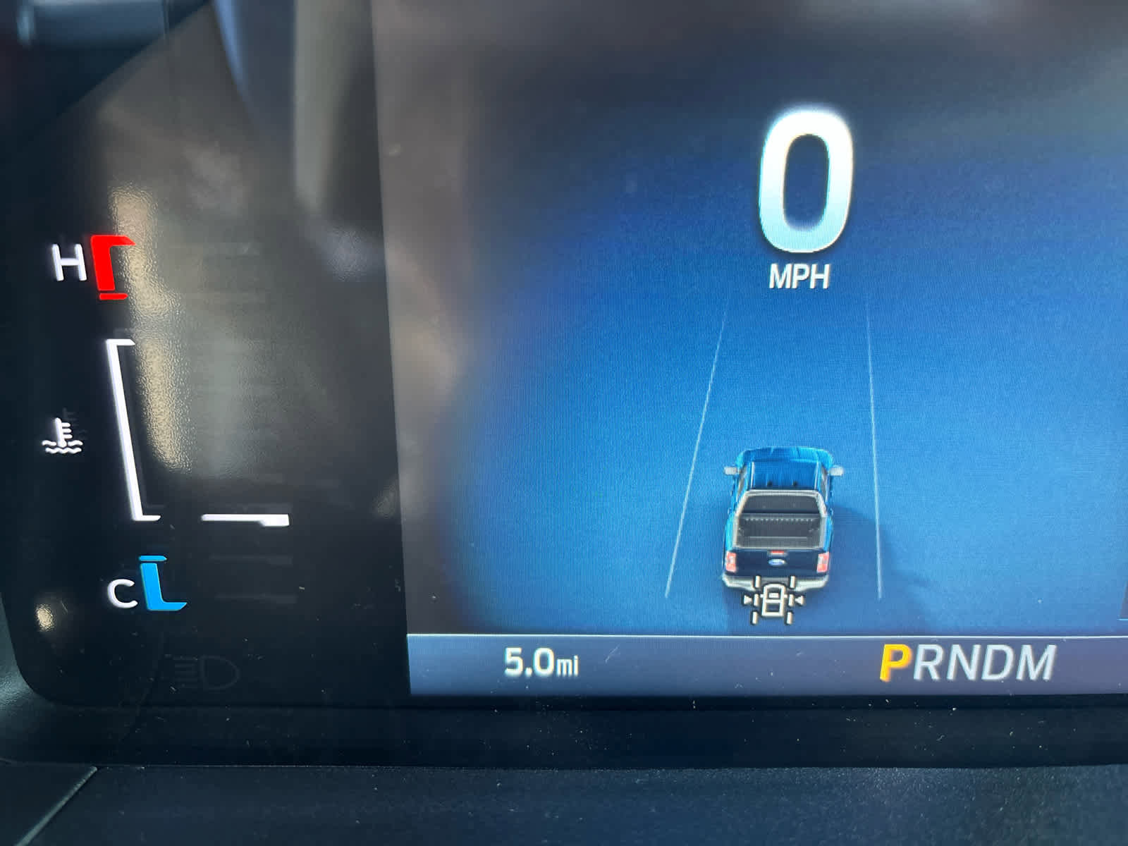 New 2025 Ford Ranger XL image 6