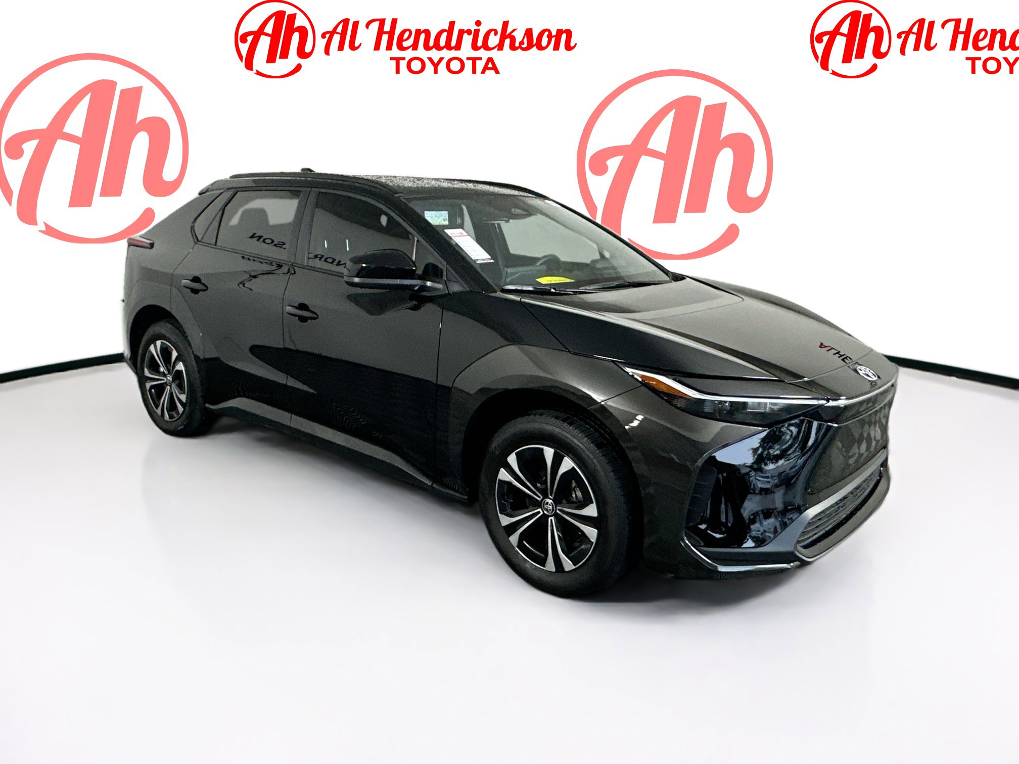 Used 2024 Toyota bZ4X XLE