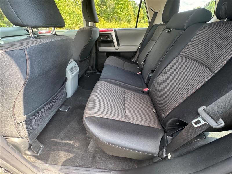 Used 2012 Toyota 4Runner SR5 image 17